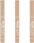 essence BLUR NUDE eyeshadow stick, Lidschatten, Nr. 02, Braun, langanhaltend,