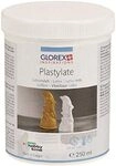 Glorex 6 2305 00 - Plasty-late Latexmilch, 250 ml, lufth&auml;rtende, nat&uuml;rliche