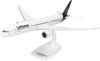 Herpa SnapFit Lufthansa Boeing 787-9 Dreamliner Modellflugzeug | 1:200, ohne...
