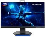 ERAZER Spectator X40 (MD 21725) 62,2 cm (25 Zoll) Full HD HDR10 Gaming Monitor
