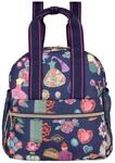 Oilily Rucksack Freizeitrucksack Deja Futur Bloen Backpack Peacoat dunkelblau