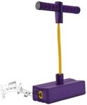 Relaxdays Pogo Jumper f&uuml;r Kinder, bis 80 kg, H&uuml;pfspielzeug Outdoor, Bungee Hopper,