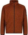CMP MAN Jacket ORANGE-Antracite - 56