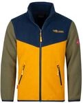 Trollkids Kids Oppdal Jacket XT | Warme und weiche Fleecejacke, Leicht und