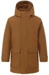 VAUDE Unisex Kinder Kids Lulea 2l Padded Parka Jacken (1er Pack)