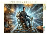 Puzzle &middot; Die Zeitmaschine startet ihre Reise | Die Zeitmaschine &middot; Jenseits der