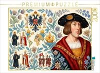 Puzzle &middot; Karl V. (1500&ndash;1558 | 2000 Teile &middot; Lege-Gr&ouml;&szlig;e 90 &times; 67 cm &middot;...