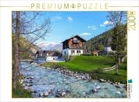 Puzzle &middot; Ramsau, Berchtesgaden | Ramsau, Berchtesgaden &middot; 2000 Teile &middot;...