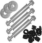 BigDean 3X Universal Achse Schubkarrenrad Schubkarrenachse &Oslash; 20mm x 147mm |...