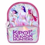 K-Pop Demon Hunters Golden Junior Rucksack - Offiziell lizenzierte Kinder...