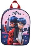 Miraculous Ladybug Kinderrucksack - Ladybug und Marinette