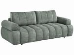 BEAUTY SOFA Schlafsofa Mavi mit Schlaffunktion und Bettkasten, Bettsofa 195 &times;...