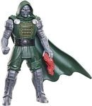 Marvel Studios Avengers: Doomsday Doctor Doom Figur mit Action-Effekten,