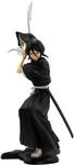 Abysse Corp Bleach Actionfigur Rukia 1:10 Scale Bedruckt, aus PVC, in