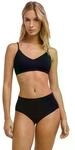 Falke Damen Daily Seamless Bustier Bralette Bustier | nahtlos elastisch weich
