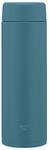 Zojirushi Mahobin Edelstahlbecher, Wasserflasche, 600 ml, Schraubentyp,