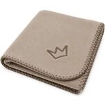 Rudelk&ouml;nig Hundedecke Snori &ndash; Fleece 300 g/m&sup2;, Waschbar & Anti-Pilling 