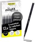 Online 12x radierbare Ersatzminen I Kompatibel mit Pilot Frixion, magiXX I...