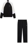 QIFL Herren Sweatsuit Trainingsanzug (1er Pack)