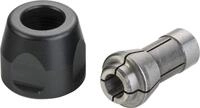 Vigor Spannfutter, 1 St&uuml;ck, 9032N-1-01/2