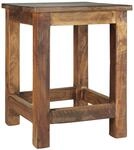 IB Laursen Stool Bedside Table Unique