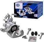 HELLA 8AN 355 799-901 Bremssattel - AN9990 - Bremssystem: Akebono | Neuteil ohne