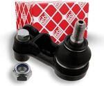 febi bilstein 34546 Spurstangenendst&uuml;ck mit Sicherungsmutter, 1 St&uuml;ck | Kompatibel