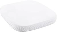 Waldin Spannbettlaken, Babybett 7in1, Jersey Baumwolle | Klein 73 x 73 cm, Farbe