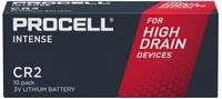 DURACELL Alka Procell INT. CR2 3V 10er