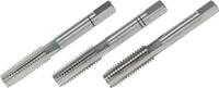 V&Ouml;LKEL Handgewindebohrer-Satz 3-tlg., M8 x 1,25, DIN 352, HSS-G 