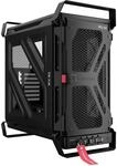 CORSAIR WARTHOG Airflow Mid-Tower-Geh&auml;use &ndash; Schwarz | Stahlkonstruktion,