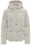 ONLY Damen Cordjacke | Langarm, Kurz, Casual, Bei max. 30 grad im schongang...