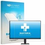 upscreen Schutzfolie f&uuml;r LG UltraGear 24G411A | Antibakterieller Displayschutz...