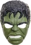 Marvel Studios Spider-Man: Brand New Day Savage Hulk Sprechende elektronische Maske,