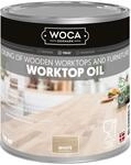 WOCA 527814AA Arbeitsplatten&ouml;l wei&szlig; 0,75 Liter