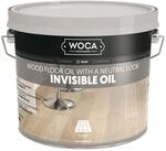 WOCA Invisible &Ouml;l 2,5 L