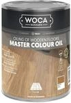 WOCA Denmark Master Colour Oil Natur 5L -Parkett&ouml;l f&uuml;r den Innenbereich f&uuml;r