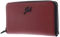 Gabs Geldb&ouml;rse GMONEY17 Bull Black Wallet Cardinale weinrot