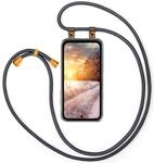 moex Handykette f&uuml;r Google Pixel 8a H&uuml;lle mit Band abnehmbar, Handyh&uuml;lle mit...