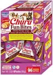 INABA Churu Fun Bites Hundeleckerli ohne Getreide, ohne Zucker, Keine