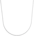 Amor - Unisex Damen Herren Halskette 925 Silber