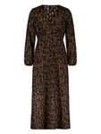 Zero Damen Zero Kleid Lang 1/2 Arm Kleid (1er Pack)