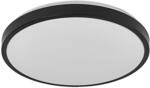 Osram ORBIS LONDON LED-Deckenleuchte 480mm, schwarz, 36W, 4150lm, warmwei&szlig;e