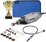 Dremel 3000 Champion Multifunktionswerkzeug mit 130‑W‑Motor bis zu 33.000...