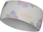 Maloja Unisex GamsblickM. Stirnband, Shaded White Joy, ONE Size