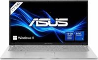 ASUS Laptop - 17,3 Zoll FHD Display - Intel Core 3 Prozessor 100U, 6 x 4.70 GHz...