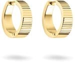 LIEBESKIND BERLIN Damen Creolen aus Edelstahl - Verschiedene moderne Designs &