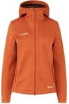 Mammut Damen Mammut Ultimate VIII So Hooded Jacket Women Softshelljacke