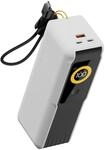 Xtorm 140W NextGen Powerbank 27.000 mAh White/Black | Die n&auml;chste Generation...
