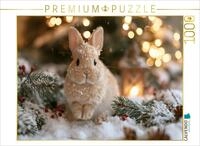 Puzzle &middot; Weihnachtszauber mit Flauschalarm | 1000 Teile &middot; Lege-Gr&ouml;&szlig;e 64 &times;...